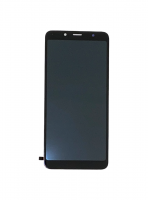 LCD дисплей для Xiaomi Redmi 7A в сборе с тачскрином, черный_0