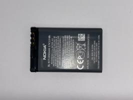 АКБ Nokia BL-5CT Li1050 EURO 2:2(5220)_0