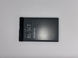 АКБ Nokia BL-5CT Li1050 EURO 2:2(5220)_1