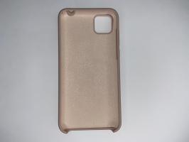 Чехол Silicone Cover для Honor 9S/ Huawei Y5P (2020) розовый песок_1