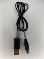 USB кабель HOCO X24 Piscec Charging Cable Type-C (L=1M) (черный)_1