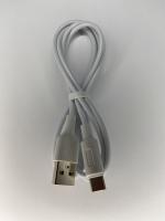 Кабель USB Hoco X25 Type-C 3A 1m белый_1