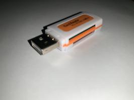 USB Картридер All in 1 