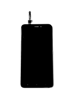 LCD дисплей для Xiaomi Redmi 4X в сборе с тачскрином (черный)_0
