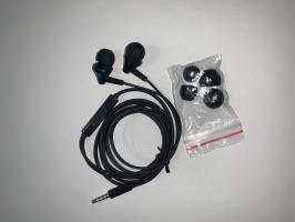 Гарнитура BOROFONE BM49 Player Universal Earphones With Mic (черная)_1