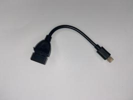 OTG Кабель USB (f) - mini USB (m) (черный, европакет)_0