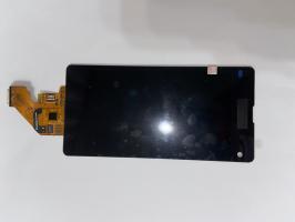 LCD дисплей для Sony Xperia Z1 Compact D5503 в сборе с тачскрином, 1-я категория_0
