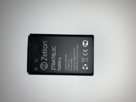 Аккумуляторная батарея Zetton для Nokia BL-5C 1020 mAh (ZTNBATBL5C)_1