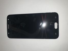 Дисплей Samsung J330F/DS (J3 2017)+тачскрин (черный) ориг 100%_0