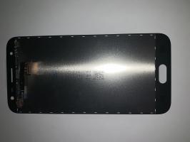 Дисплей Samsung J330F/DS (J3 2017)+тачскрин (черный) ориг 100%_1