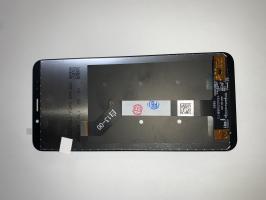 LCD дисплей для Xiaomi Redmi 5 Plus в сборе с тачскрином, черный_1