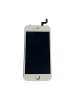 LCD дисплей для Apple iPhone 6S с тачскрином (яркая подсветка) 1-я категория, класс AAA (белый)_0