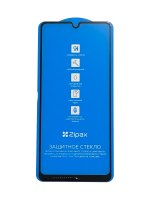 Защитное стекло Zipax FS для Samsung Galaxy A32, A325F, черный_0