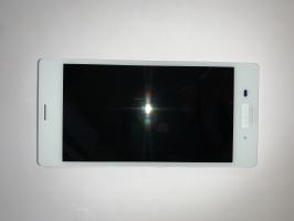 Дисплей для Sony D6603 Xperia Z3/ D6633 Xperia Z3 Dual с тачскрином, белый_0