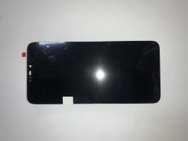 LCD дисплей для Asus Zenfone Max M2 ZB633KL с тачскрином (черный)_0