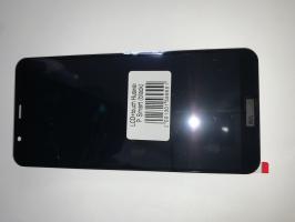 LCD дисплей для Huawei P Smart (FIG-LX1) с тачскрином (черный)_0