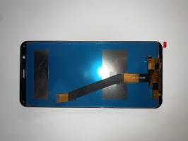 LCD дисплей для Huawei P Smart (FIG-LX1) с тачскрином (черный)_1