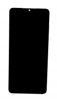 Дисплей для Samsung A125F Galaxy A12 с тачскрином, черный, оригинал_0