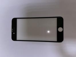 Защитное стекло для iPhone 6/6s 10D Dust Proof Full Glue защитная сетка 0,22 мм (черное)_1