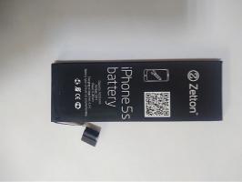 Аккумуляторная батарея Zetton для iPhone 5S 1600 mAh (ZTBATI5S)_0