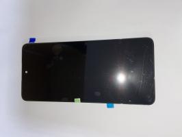 Дисплей для Huawei P Smart 2021/ Honor 10X Lite/ Y7A с тачскрином, черный_0