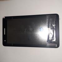 LCD дисплей для Huawei MediaPad T1-701U в сборе с тачскрином (черный)_1