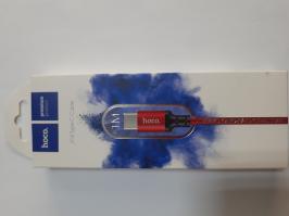 USB кабель HOCO X14 Type-C, 1м, (красный)_1