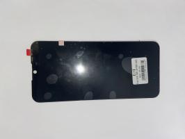 LCD дисплей для ZTE Blade A5/A7 2020 в сборе с тачскрином (черный)_0