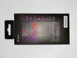 Аккумуляторная батарея Zetton для Nokia BL-4C 890 mAh (ZTNBATBL4C)_0