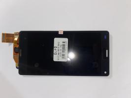LCD дисплей для Sony Xperia Z3 compact D5803/D5833 в сборе с тачскрином, 1-я категория_0