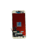 LCD дисплей для Apple iPhone 7 с рамкой крепления, (яркая подсветка) белый (AAA) 1-я категория_1