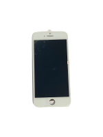 LCD дисплей для Apple iPhone 7 с рамкой крепления, (яркая подсветка) белый (AAA) 1-я категория_0