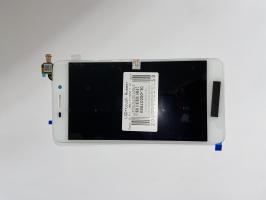 LCD дисплей для Huawei Honor 6C Pro (JMM-L22) с тачскрином (белый)_0