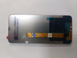 LCD дисплей для Oppo A31/A5,A9 (2020)/A8/A11/A11x/Realme C3/5/5i/6i в сборе с тачскрином, черный_1