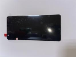 LCD дисплей для Nokia 3.1 в сборе с тачскрином (черный)_0
