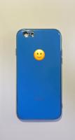 Чехол Royal Case Gloss для iPhone 6/ 6S силикон глянец, синий_0
