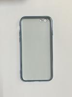 Чехол Royal Case Gloss для iPhone 6/ 6S силикон глянец, синий_1