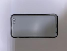 Чехол Royal Case Matt для iPhone 6/ 6S матовый силикон, темно-зеленый_1