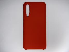 Чехол Silicone Cover для Xiaomi Mi 9 (2019) красный_0