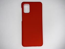 Чехол Silicone Cover для Samsung Galaxy M31s, M317F, красный_0