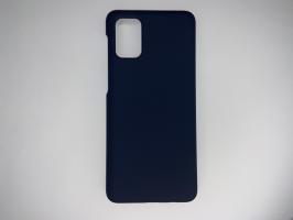 Чехол Silicone Cover для Samsung Galaxy M31s, M317F, темно-синий_0