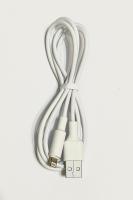 USB кабель HOCO X25 Soarer Lightning 8-pin, 1м, PVC (черный)_1