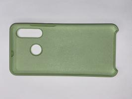 Чехол Silicone Cover для Huawei P30 Lite/ Honor 20S/ Honor 20 Lite (2020) мятно-зеленый_1