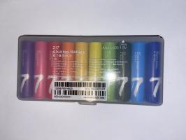 Батарейка Xiaomi AAА Rainbow ZI7 AAA (1шт)_1