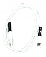 USB кабель HOCO X82 Lightning 8-pin, 2.4А, 1м, силикон_1